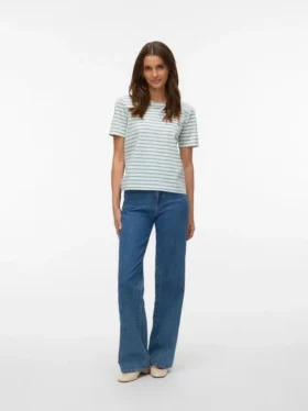 T-shirt Vmabby