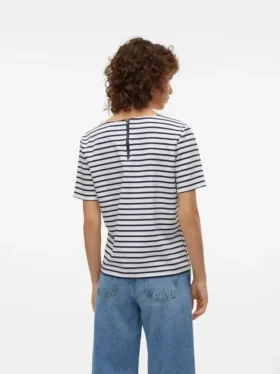 T-shirt Vmabby