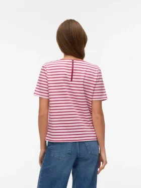 T-shirt Vmabby