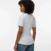 T-shirt Vmabby