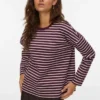 T-shirt Vmabby