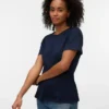 T-shirt Vmabby