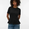 T-shirt Vmabby