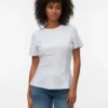 T-shirt Vmabby