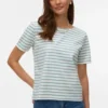 T-shirt Vmabby