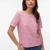 T-shirt Vmabby