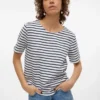 T-shirt Vmabby