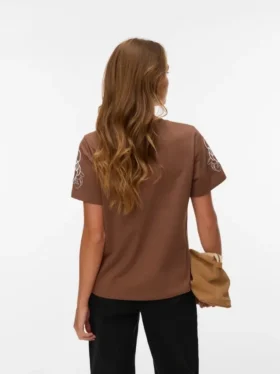 T-shirt Vmanna