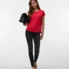 T-shirt VMAva