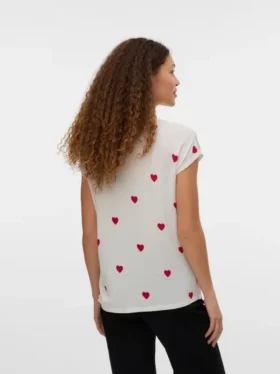 T-shirt VMAva