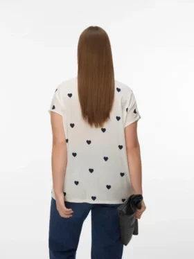 T-shirt VMAva