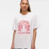 T-shirt Vmbayleigh