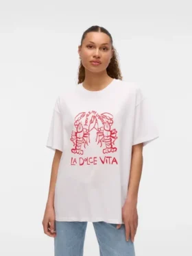 T-shirt Vmbayleigh