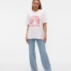 T-shirt Vmbayleigh