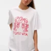 T-shirt Vmbayleigh