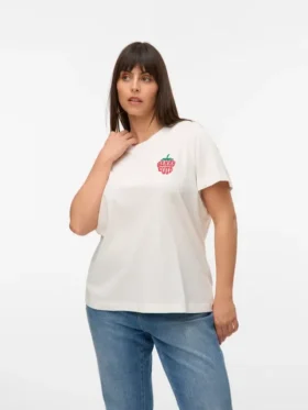 T-shirt Vmcberta