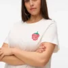T-shirt Vmcberta