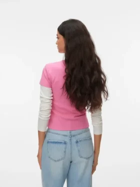 T-shirt Vmchloe