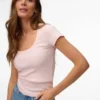 T-shirt Vmchloe
