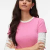 T-shirt Vmchloe
