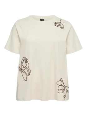 T-shirt Vmcirene