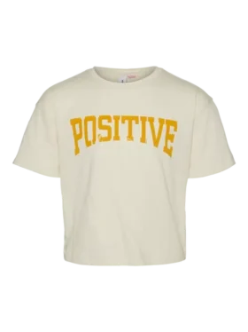 T-shirt Vmcollege