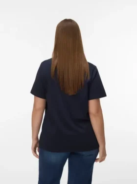 T-shirt Vmcpaulina
