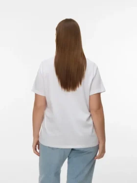 T-shirt Vmcpaulina