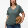 T-shirt Vmcpaulina