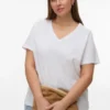 T-shirt Vmcpaulina