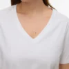 T-shirt Vmcpaulina
