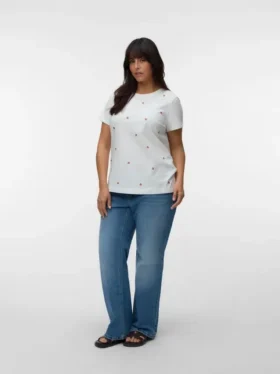 T-shirt Vmcsola