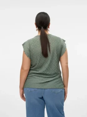 T-shirt Vmctassa