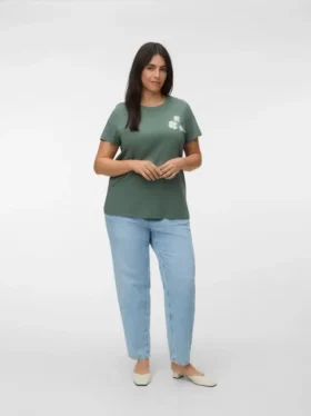 T-shirt Vmcvanja