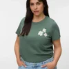T-shirt Vmcvanja