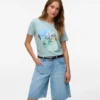 T-shirt Vmdifacey