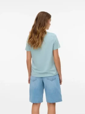T-shirt Vmdifacey
