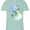 T-shirt Vmdifacey