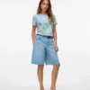 T-shirt Vmdifacey