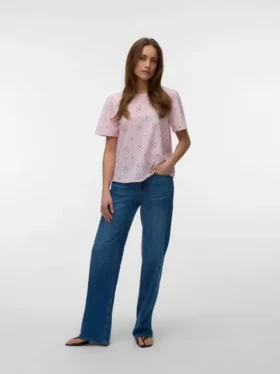 T-shirt Vmeliza