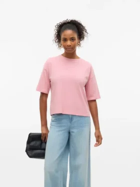 T-shirt Vmely