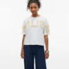 T-shirt Vmely