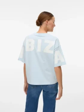 T-shirt Vmely