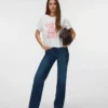 T-shirt Vmgina