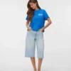 T-shirt Vmgina