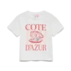 T-shirt Vmgina