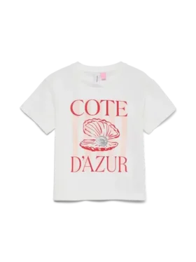 T-shirt Vmgina