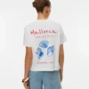 T-shirt Vmgina
