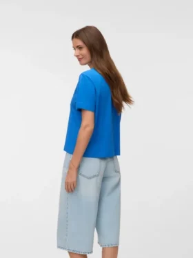 T-shirt Vmgina