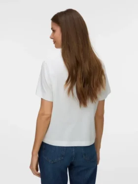 T-shirt Vmgina